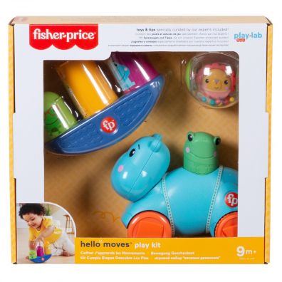 Fisher Price BGX29 Zabawka na kółkach 1 szt.