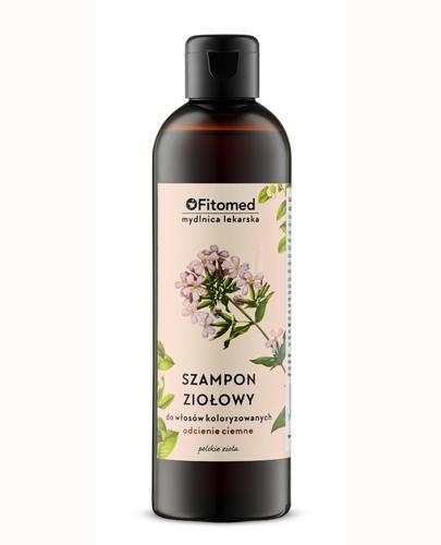 fitomed szampon ziołowy do włosów suchych i normalnych opinie