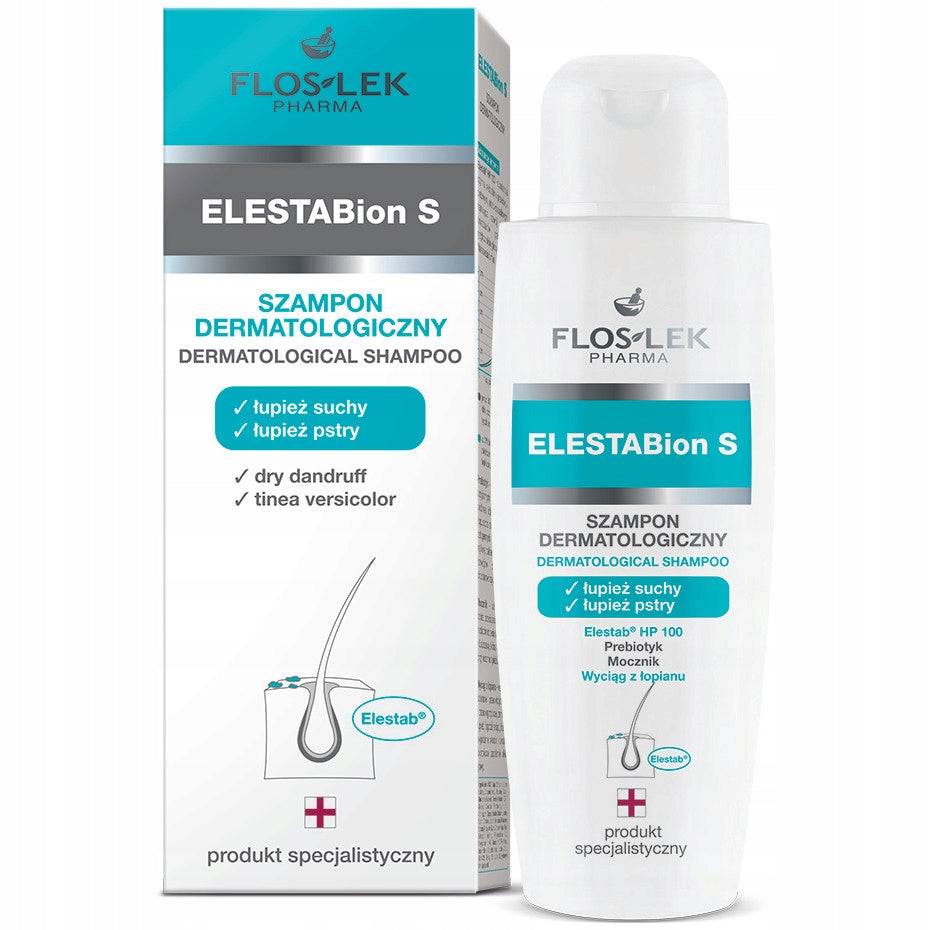 flos-lek elestabion w szampon