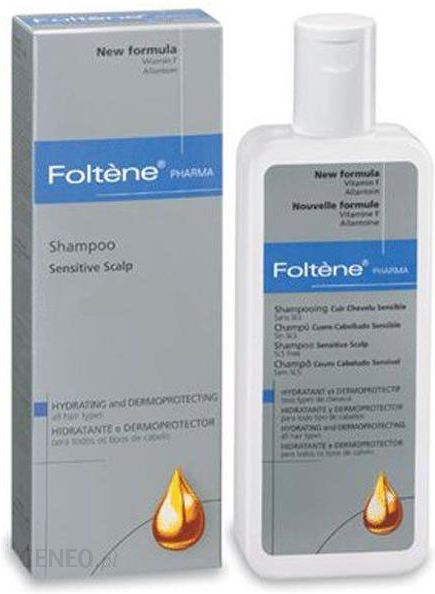 foltene pharma szampon do włosów tłustych przeciwłojotokowy