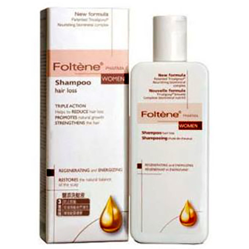 foltene pharma szampon do włosów tłustych przeciwłojotokowy wizaz