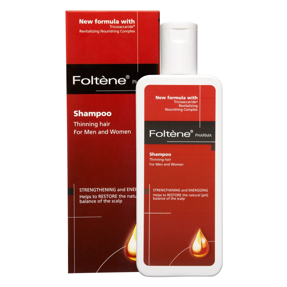 foltene pharma szampon wzmacniający przeciw wypadaniu włosów