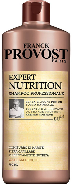 franck provost pure d-tox szampon do włosów zmęczonych