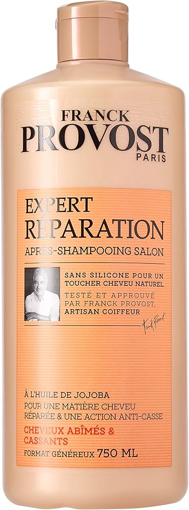 franck provost szampon dla brunetek