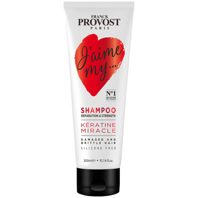 franck provost szampon keratin