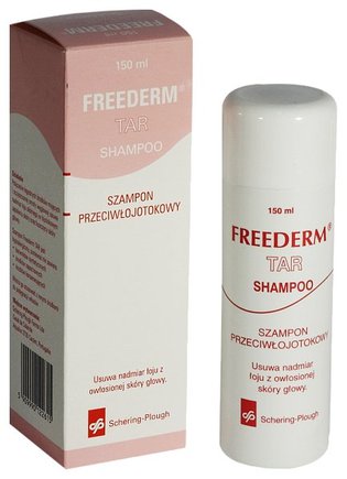 freederm szampon na wypadanie