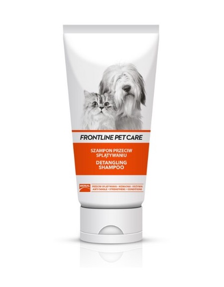 frontline pet care szampon