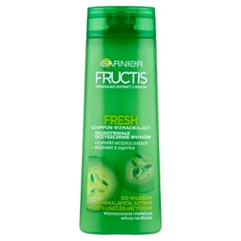 fructis fresh szampon wzmacniający