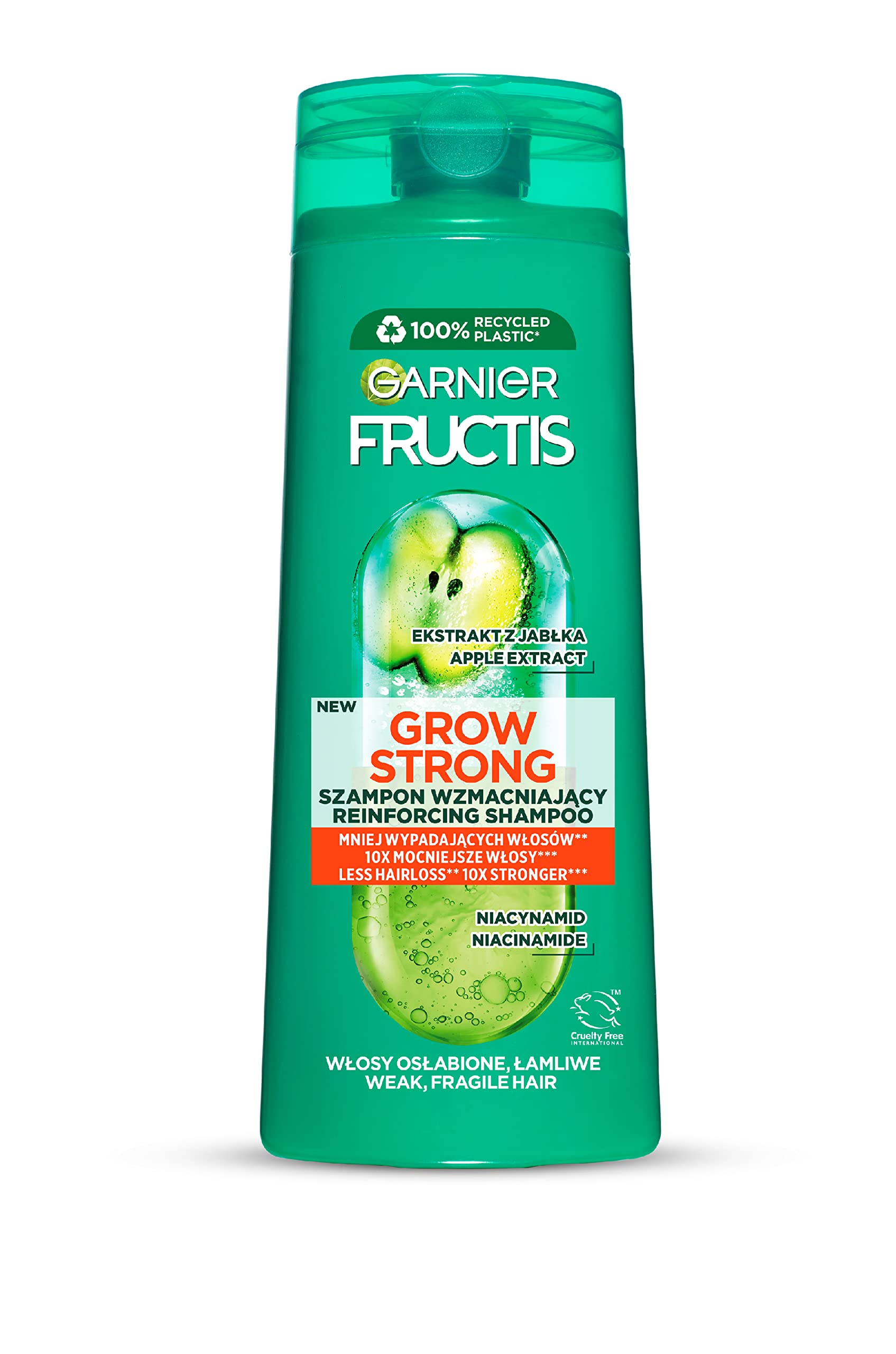 fructis grow strong szampon