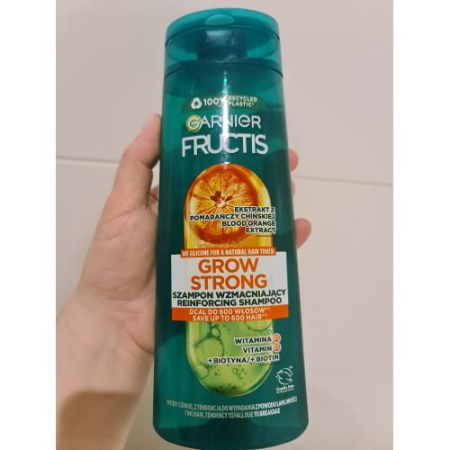 fructis grow strong szampon wizaz