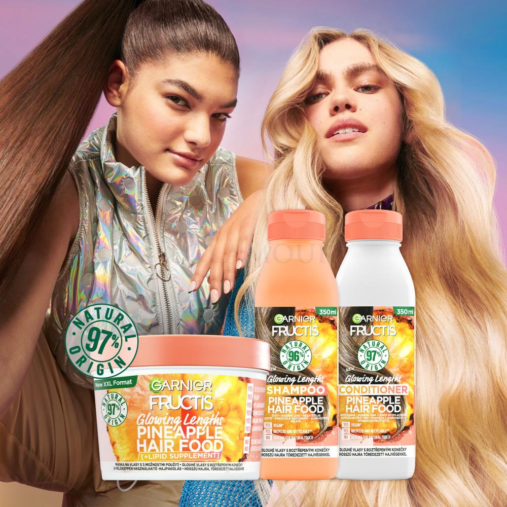 fructis odżywka do blond włosów