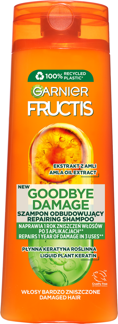 fructis szampon rossmann