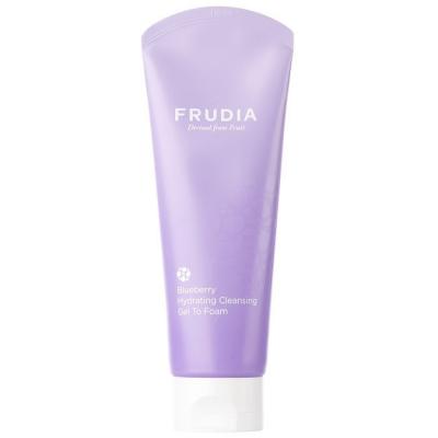 frudia blueberry pianka myjąca do twarzy 145ml