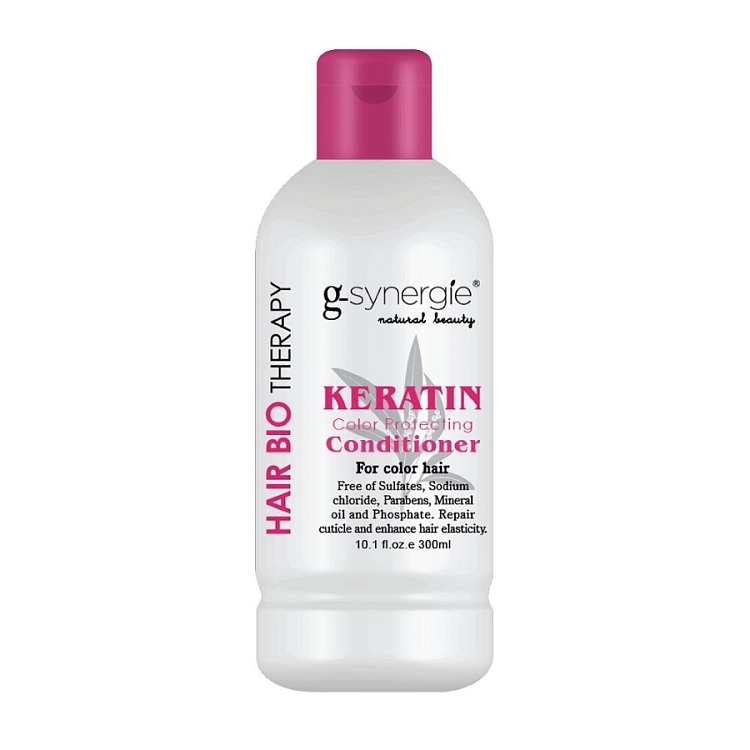 g-synergie keratin szampon opinie