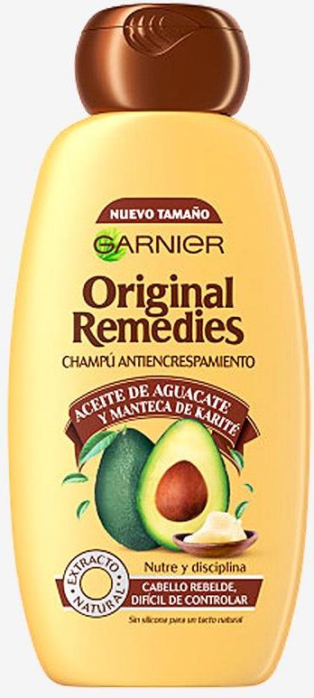 garnier awokado szampon