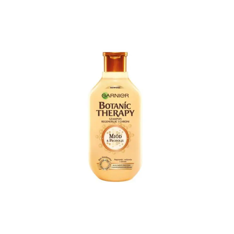 garnier botanic therapy miod i propolis szampon