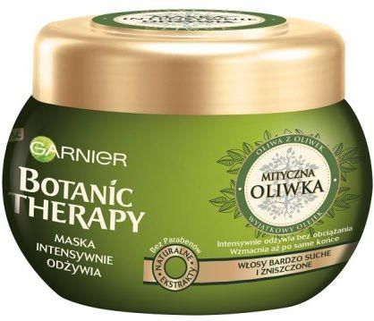 garnier botanic therapy odżywka do włosów bardzo suchych i zniszczonych