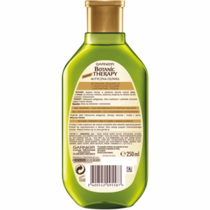 garnier botanic therapy szampon oliwka