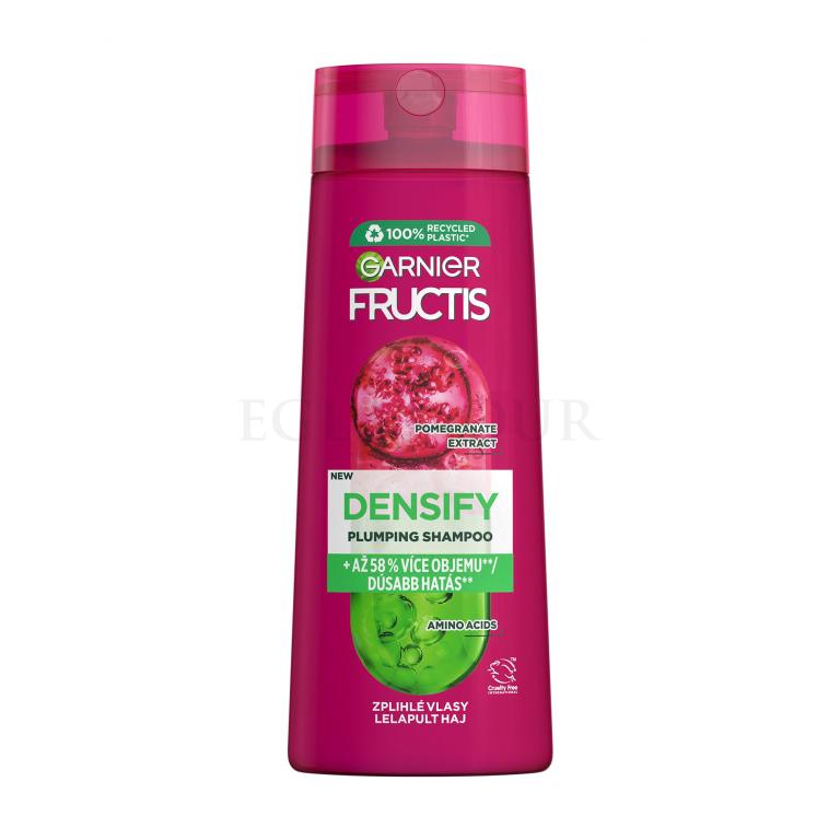 garnier fructis densify odżywka do włosów objętość