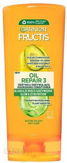 garnier fructis oil repair 3 odżywka do włosów