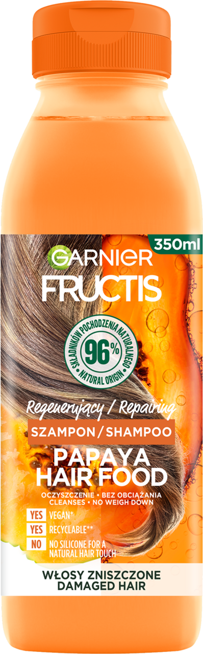 garnier fructis szampon rossmann