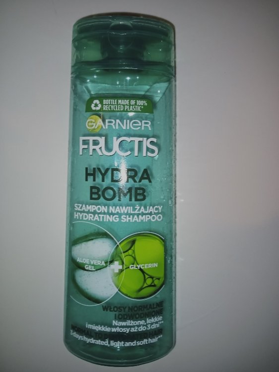 garnier hydra bomb szampon