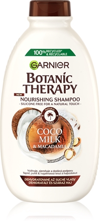 garnier kokos szampon