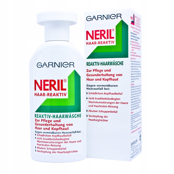 garnier neril szampon