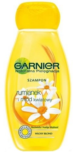 garnier szampon do wlosow blond zamow