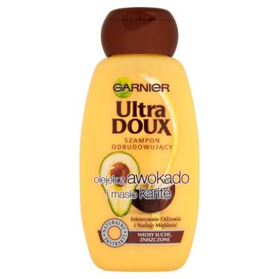 garnier szampon i odżywka ultra duox z olejkiem arganowym