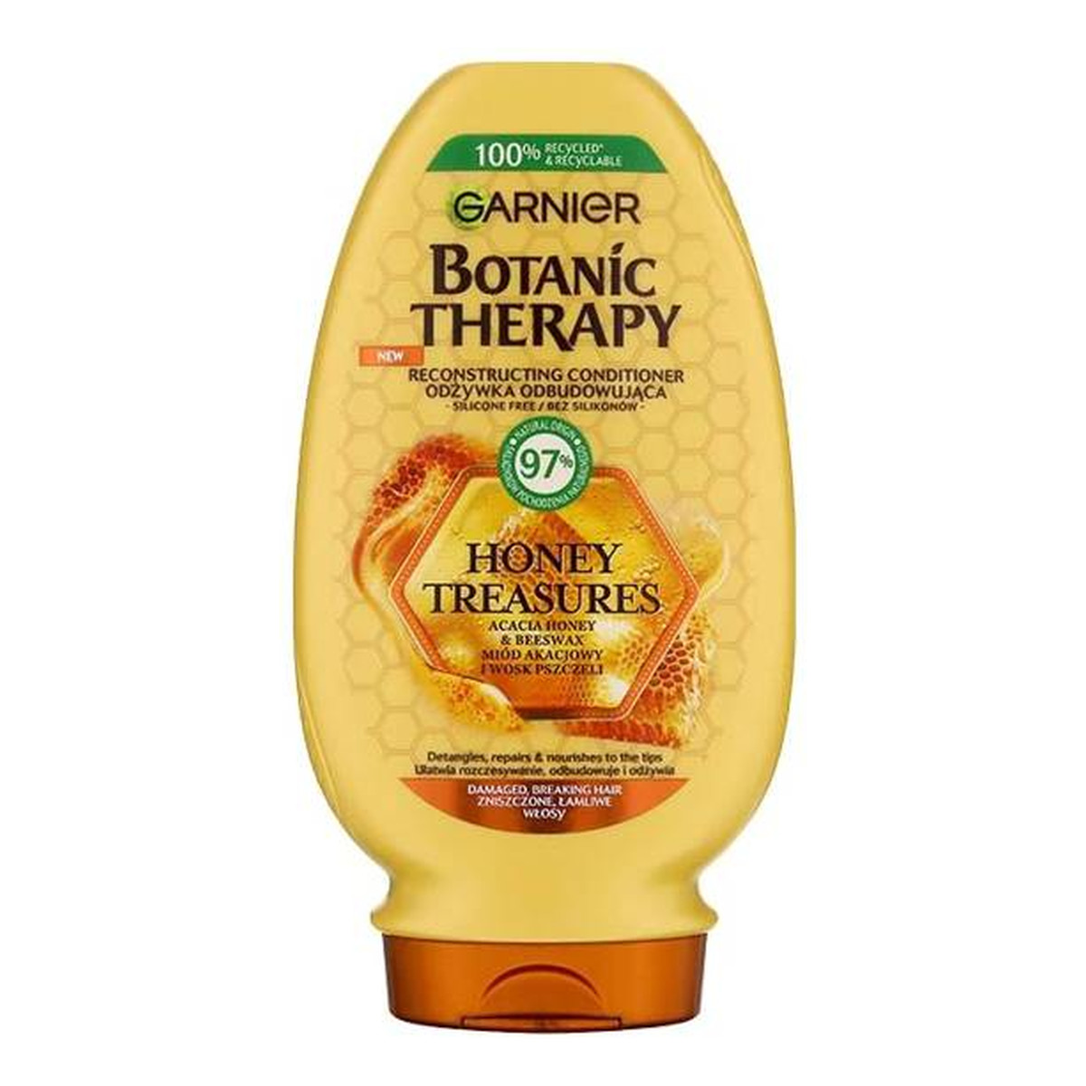 garnier therapy odżywka do włosów blond