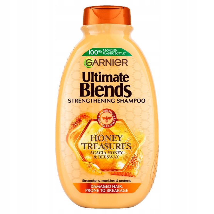 garnier ultimate blends szampon