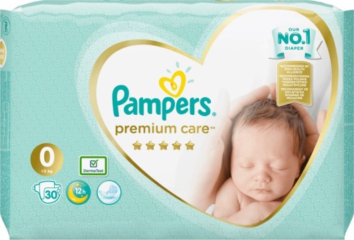 gdyktos daje pampers