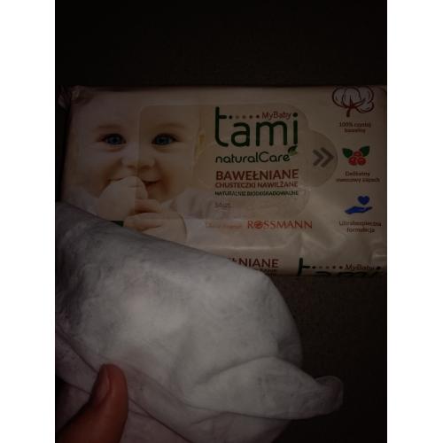 gdzie kupie chusteczki nawilżane tami natural care