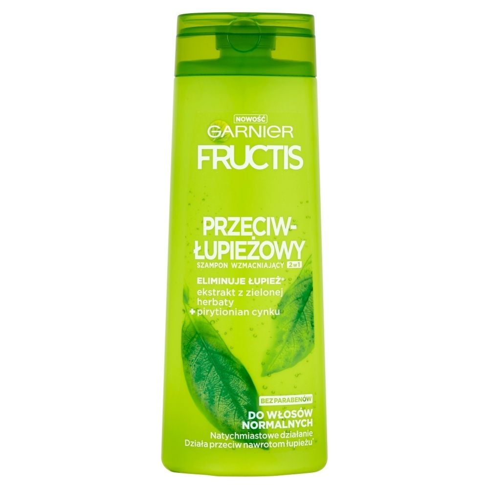 gdzie w rykach kupie garnier fructis szampon wzmacniający 2w1