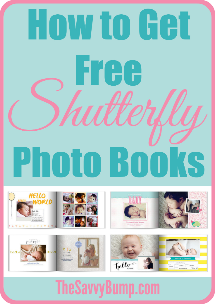 ghow to order free photos on shutterfly pampers reards