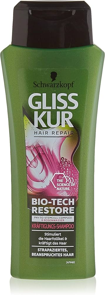 gliss kur biotech szampon