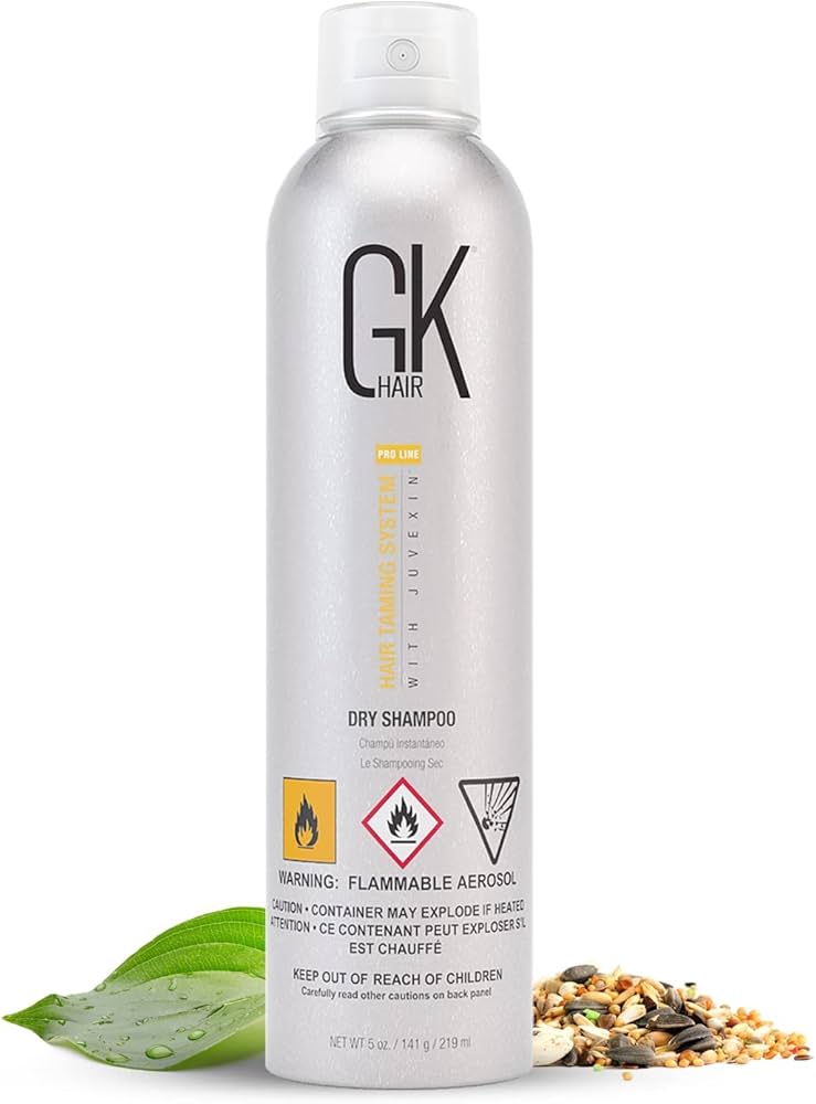 global keratin suchy szampon