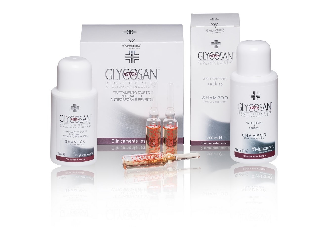 glycosan szampon gdzie kupić