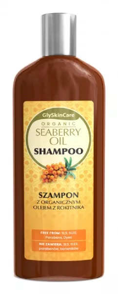 glyskincare szampon z olejem rokitnikowym
