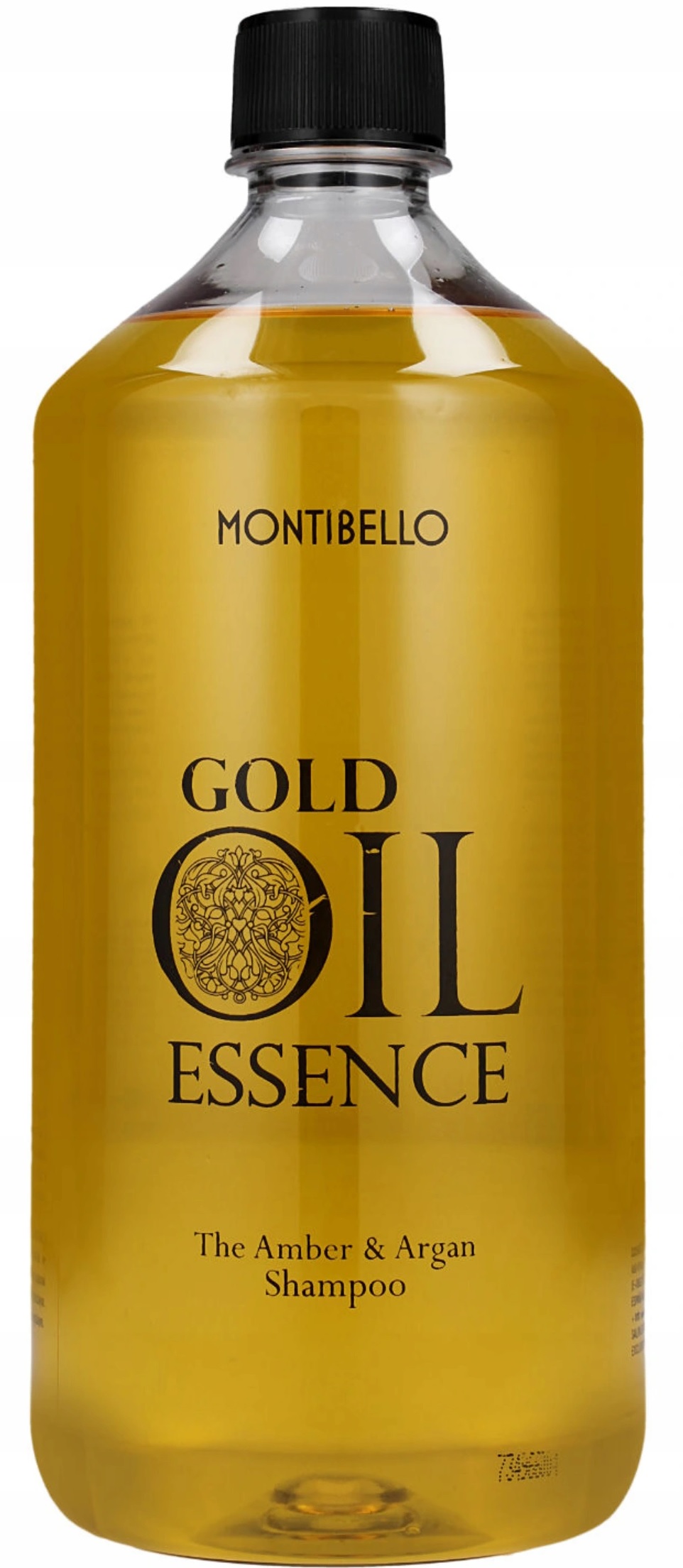 gold oil essence szampon opinie