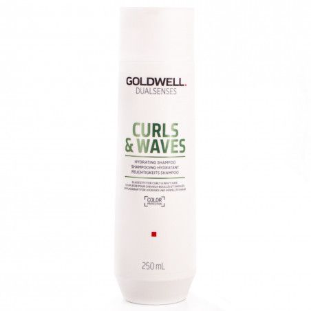 goldwell curly szampon opinie