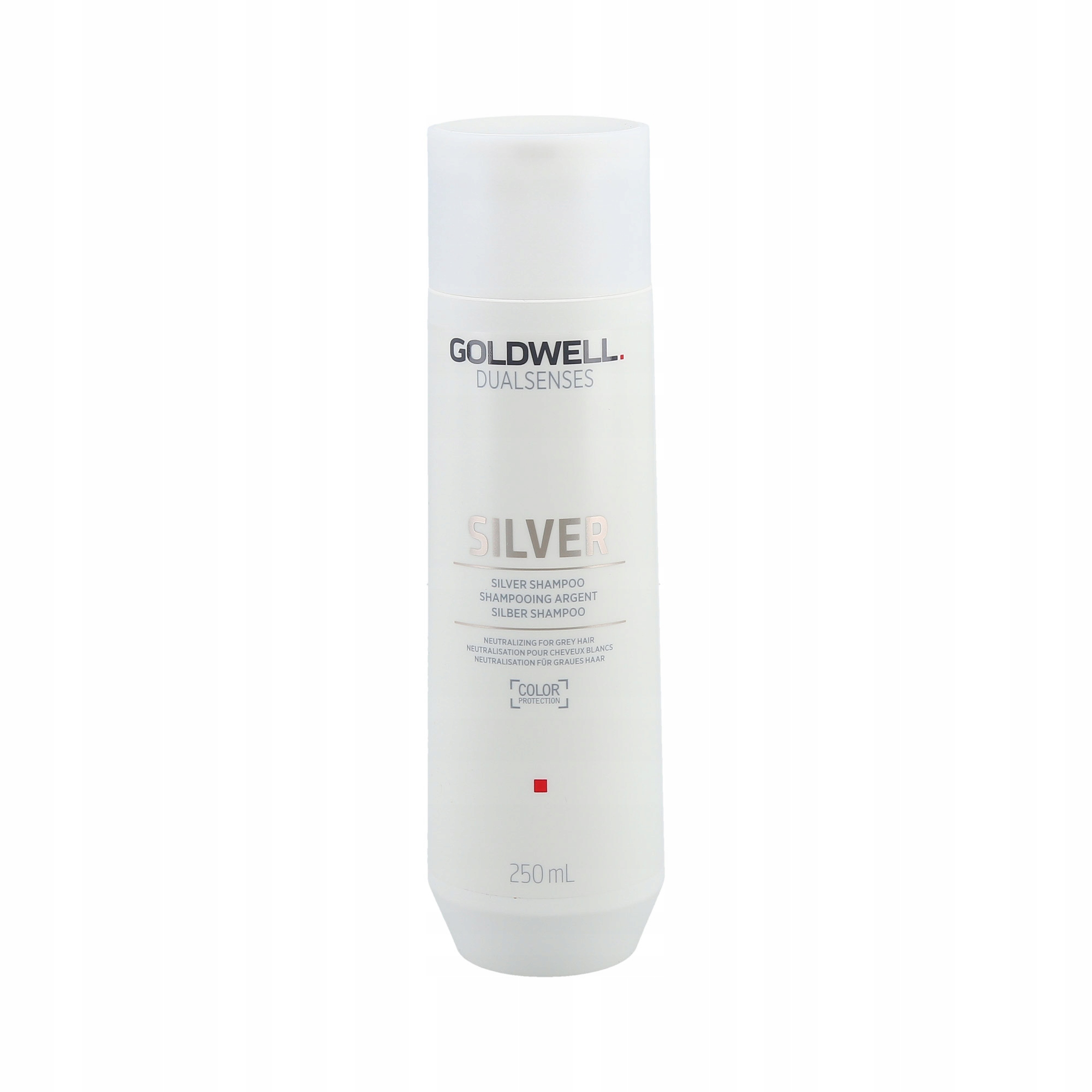 goldwell dualsenses allegro silver szampon