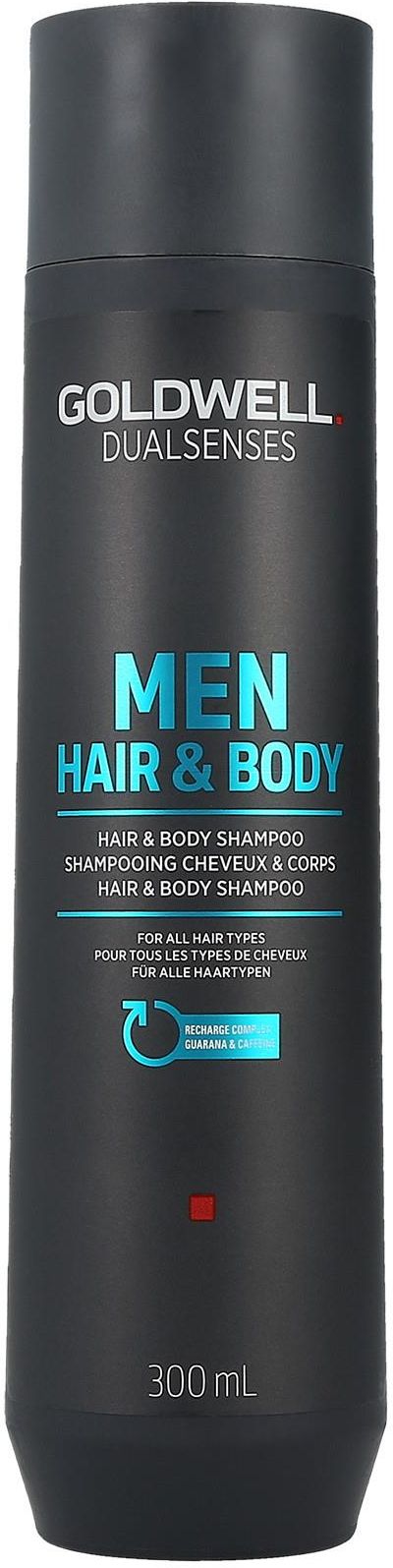 goldwell dualsenses for men szampon przeciwłupieżowy dla mężczyzn opinie