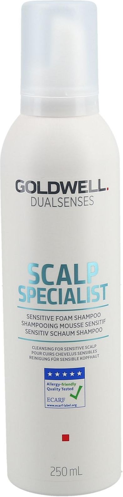 goldwell dualsenses scalp specialist szampon do skóry wrażliwej opinie