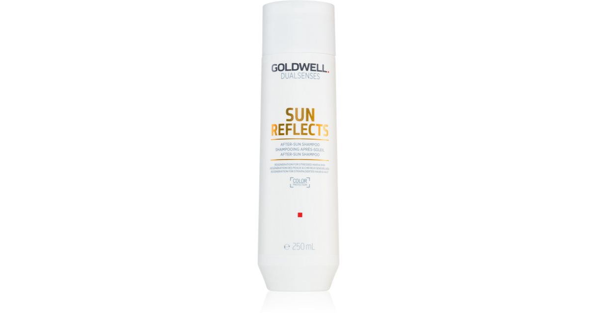 goldwell dualsenses sun szampon opinie