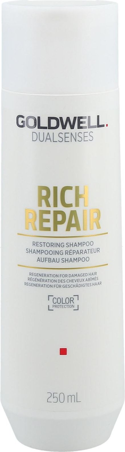 goldwell rich repair szampon 250m opinie