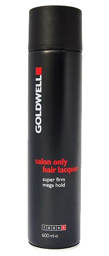 goldwell salon only lakier do włosów elastyczny 600ml wizaż