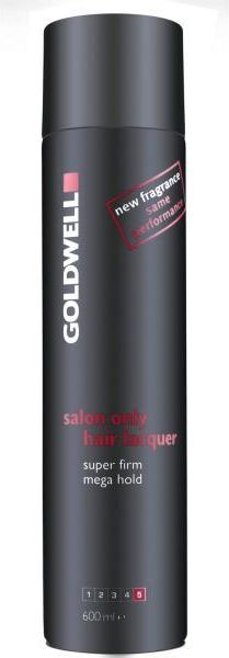 goldwell salon only lakier do włosów elastyczny