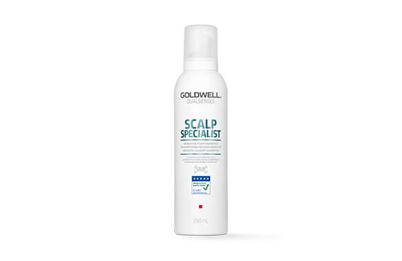 goldwell scalp specialist szampon opinie mousse